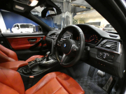 BMW 4シリーズ 420iｸﾞﾗﾝｸｰﾍﾟｽﾀｲﾙﾏｲｽﾀｰ　☆関西地区限定 追ACC ﾚｰﾝCHW 赤革 ﾋｰﾀｰ ☆ﾚｻﾞｰﾀﾞｯｼｭﾎﾞｰﾄﾞ iﾄﾞﾗｲﾌﾞﾅﾋﾞ(NBT-EVO) TV Bｶﾒﾗ PDC LEDﾗｲﾄ Mｽﾎﾟｰﾂｴｱﾛ&19AW ☆H&Rｻｽ ☆ﾐﾈﾗﾙﾎﾜｲﾄ　2年保証