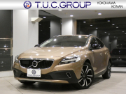 ボルボ V40 V40ｸﾛｽｶﾝﾄﾘｰ T5 AWD ﾓﾒﾝﾀﾑ　追ACC LKA LCMA BLIS 衝突軽減ﾌﾞﾚｰｷ ﾃｷｽﾀｲﾙｼｰﾄ HDDﾅﾋﾞTV BTｵｰﾃﾞｨｵ Bｶﾒﾗ Rｾﾝｻｰ LEDﾗｲﾄ 専用ｴｸｽﾃﾘｱ&18AW　2年保証