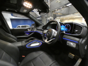 メルセデスベンツ GLE GLE400d 4MATICｽﾎﾟｰﾂ ﾚｰﾀﾞｰｾｰﾌﾃｨPKG　黒革 全席ﾋｰﾀｰ ﾍﾞﾝﾁﾚｰﾀｰ ｼｰﾄｷﾈﾃｨｸｽ ﾊﾟﾉﾗﾏSR MBUX TV ﾌﾞﾙﾒｽﾀｰ 全周囲ｶﾒﾗ PTS ﾍｯﾄﾞｱｯﾌﾟDSP 温冷ｶｯﾌﾟ ﾜｲﾔﾚｽCH ﾏﾙﾁﾋﾞｰﾑLED AMGｽﾀｲﾘﾝｸﾞ&20AW　2年保証