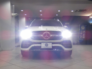 メルセデスベンツ GLE GLE400d 4MATICｽﾎﾟｰﾂ ﾚｰﾀﾞｰｾｰﾌﾃｨPKG　黒革 全席ﾋｰﾀｰ ﾍﾞﾝﾁﾚｰﾀｰ ｼｰﾄｷﾈﾃｨｸｽ ﾊﾟﾉﾗﾏSR MBUX TV ﾌﾞﾙﾒｽﾀｰ 全周囲ｶﾒﾗ PTS ﾍｯﾄﾞｱｯﾌﾟDSP 温冷ｶｯﾌﾟ ﾜｲﾔﾚｽCH ﾏﾙﾁﾋﾞｰﾑLED AMGｽﾀｲﾘﾝｸﾞ&20AW　2年保証