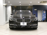 BMW 7シリーズ 750Li　☆indivi外装色&内装 ﾀﾙﾄｩｰﾌｫﾒﾘﾉﾚｻﾞｰ&ｱﾙｶﾝﾀﾗﾙｰﾌ 全席ﾋｰﾀｰ&ﾍﾞﾝﾁﾚｰﾀｰ&ﾏｯｻｰｼﾞ ☆ｽｶｲﾗｳﾝｼﾞSR iﾄﾞﾗｲﾌﾞﾅﾋﾞ(第6世代ﾀｯﾁP対応) ﾜｲﾔﾚｽCH h/k ﾜｲﾔﾚｽCH 全周ｶﾒﾗ PDC ☆LEDﾚｰｻﾞｰﾗｲﾄ ☆indivi20AW　2年保証