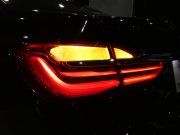 BMW 7シリーズ 750Li　☆indivi外装色&内装 ﾀﾙﾄｩｰﾌｫﾒﾘﾉﾚｻﾞｰ&ｱﾙｶﾝﾀﾗﾙｰﾌ 全席ﾋｰﾀｰ&ﾍﾞﾝﾁﾚｰﾀｰ&ﾏｯｻｰｼﾞ ☆ｽｶｲﾗｳﾝｼﾞSR iﾄﾞﾗｲﾌﾞﾅﾋﾞ(第6世代ﾀｯﾁP対応) ﾜｲﾔﾚｽCH h/k ﾜｲﾔﾚｽCH 全周ｶﾒﾗ PDC ☆LEDﾚｰｻﾞｰﾗｲﾄ ☆indivi20AW　2年保証