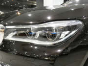 BMW 7シリーズ 750Li　☆indivi外装色&内装 ﾀﾙﾄｩｰﾌｫﾒﾘﾉﾚｻﾞｰ&ｱﾙｶﾝﾀﾗﾙｰﾌ 全席ﾋｰﾀｰ&ﾍﾞﾝﾁﾚｰﾀｰ&ﾏｯｻｰｼﾞ ☆ｽｶｲﾗｳﾝｼﾞSR iﾄﾞﾗｲﾌﾞﾅﾋﾞ(第6世代ﾀｯﾁP対応) ﾜｲﾔﾚｽCH h/k ﾜｲﾔﾚｽCH 全周ｶﾒﾗ PDC ☆LEDﾚｰｻﾞｰﾗｲﾄ ☆indivi20AW　2年保証