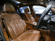 BMW 7シリーズ 750Li　☆indivi外装色&内装 ﾀﾙﾄｩｰﾌｫﾒﾘﾉﾚｻﾞｰ&ｱﾙｶﾝﾀﾗﾙｰﾌ 全席ﾋｰﾀｰ&ﾍﾞﾝﾁﾚｰﾀｰ&ﾏｯｻｰｼﾞ ☆ｽｶｲﾗｳﾝｼﾞSR iﾄﾞﾗｲﾌﾞﾅﾋﾞ(第6世代ﾀｯﾁP対応) ﾜｲﾔﾚｽCH h/k ﾜｲﾔﾚｽCH 全周ｶﾒﾗ PDC ☆LEDﾚｰｻﾞｰﾗｲﾄ ☆indivi20AW　2年保証