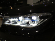 BMW 7シリーズ 750Li　☆indivi外装色&内装 ﾀﾙﾄｩｰﾌｫﾒﾘﾉﾚｻﾞｰ&ｱﾙｶﾝﾀﾗﾙｰﾌ 全席ﾋｰﾀｰ&ﾍﾞﾝﾁﾚｰﾀｰ&ﾏｯｻｰｼﾞ ☆ｽｶｲﾗｳﾝｼﾞSR iﾄﾞﾗｲﾌﾞﾅﾋﾞ(第6世代ﾀｯﾁP対応) ﾜｲﾔﾚｽCH h/k ﾜｲﾔﾚｽCH 全周ｶﾒﾗ PDC ☆LEDﾚｰｻﾞｰﾗｲﾄ ☆indivi20AW　2年保証