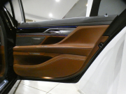 BMW 7シリーズ 750Li　☆indivi外装色&内装 ﾀﾙﾄｩｰﾌｫﾒﾘﾉﾚｻﾞｰ&ｱﾙｶﾝﾀﾗﾙｰﾌ 全席ﾋｰﾀｰ&ﾍﾞﾝﾁﾚｰﾀｰ&ﾏｯｻｰｼﾞ ☆ｽｶｲﾗｳﾝｼﾞSR iﾄﾞﾗｲﾌﾞﾅﾋﾞ(第6世代ﾀｯﾁP対応) ﾜｲﾔﾚｽCH h/k ﾜｲﾔﾚｽCH 全周ｶﾒﾗ PDC ☆LEDﾚｰｻﾞｰﾗｲﾄ ☆indivi20AW　2年保証