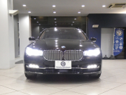 BMW 7シリーズ 750Li　☆indivi外装色&内装 ﾀﾙﾄｩｰﾌｫﾒﾘﾉﾚｻﾞｰ&ｱﾙｶﾝﾀﾗﾙｰﾌ 全席ﾋｰﾀｰ&ﾍﾞﾝﾁﾚｰﾀｰ&ﾏｯｻｰｼﾞ ☆ｽｶｲﾗｳﾝｼﾞSR iﾄﾞﾗｲﾌﾞﾅﾋﾞ(第6世代ﾀｯﾁP対応) ﾜｲﾔﾚｽCH h/k ﾜｲﾔﾚｽCH 全周ｶﾒﾗ PDC ☆LEDﾚｰｻﾞｰﾗｲﾄ ☆indivi20AW　2年保証