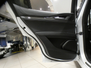 アルファロメオ ステルヴィオ ｽﾃﾙｳﾞｲｵ V6ﾋﾞﾀｰﾎﾞ ｸｱﾄﾞﾘﾌｫﾘｵ　追ACC ﾚｰﾝﾃﾞｨﾊﾟｰﾁｬｰ&ﾌﾞﾗｲﾝﾄﾞｽﾎﾟｯﾄ 黒半革 ﾋｰﾀｰ ｽﾃｱﾋｰﾀｰ Connectｼｽﾃﾑ ｱﾝﾄﾞﾛｲﾄﾞｵｰﾄ harman/Kardon Bｶﾒﾗ ｷｾﾉﾝ 専用ｴｸｽﾃﾘｱ&20AW ﾀﾞｳﾝｻｽ EBM 可変ﾏﾌﾗｰ 510ps　2年保証