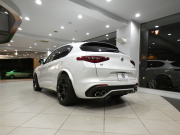 アルファロメオ ステルヴィオ ｽﾃﾙｳﾞｲｵ V6ﾋﾞﾀｰﾎﾞ ｸｱﾄﾞﾘﾌｫﾘｵ　追ACC ﾚｰﾝﾃﾞｨﾊﾟｰﾁｬｰ&ﾌﾞﾗｲﾝﾄﾞｽﾎﾟｯﾄ 黒半革 ﾋｰﾀｰ ｽﾃｱﾋｰﾀｰ Connectｼｽﾃﾑ ｱﾝﾄﾞﾛｲﾄﾞｵｰﾄ harman/Kardon Bｶﾒﾗ ｷｾﾉﾝ 専用ｴｸｽﾃﾘｱ&20AW ﾀﾞｳﾝｻｽ EBM 可変ﾏﾌﾗｰ 510ps　2年保証