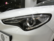 アルファロメオ ステルヴィオ ｽﾃﾙｳﾞｲｵ V6ﾋﾞﾀｰﾎﾞ ｸｱﾄﾞﾘﾌｫﾘｵ　追ACC ﾚｰﾝﾃﾞｨﾊﾟｰﾁｬｰ&ﾌﾞﾗｲﾝﾄﾞｽﾎﾟｯﾄ 黒半革 ﾋｰﾀｰ ｽﾃｱﾋｰﾀｰ Connectｼｽﾃﾑ ｱﾝﾄﾞﾛｲﾄﾞｵｰﾄ harman/Kardon Bｶﾒﾗ ｷｾﾉﾝ 専用ｴｸｽﾃﾘｱ&20AW ﾀﾞｳﾝｻｽ EBM 可変ﾏﾌﾗｰ 510ps　2年保証