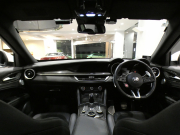 アルファロメオ ステルヴィオ ｽﾃﾙｳﾞｲｵ V6ﾋﾞﾀｰﾎﾞ ｸｱﾄﾞﾘﾌｫﾘｵ　追ACC ﾚｰﾝﾃﾞｨﾊﾟｰﾁｬｰ&ﾌﾞﾗｲﾝﾄﾞｽﾎﾟｯﾄ 黒半革 ﾋｰﾀｰ ｽﾃｱﾋｰﾀｰ Connectｼｽﾃﾑ ｱﾝﾄﾞﾛｲﾄﾞｵｰﾄ harman/Kardon Bｶﾒﾗ ｷｾﾉﾝ 専用ｴｸｽﾃﾘｱ&20AW ﾀﾞｳﾝｻｽ EBM 可変ﾏﾌﾗｰ 510ps　2年保証