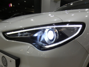 アルファロメオ ステルヴィオ ｽﾃﾙｳﾞｲｵ V6ﾋﾞﾀｰﾎﾞ ｸｱﾄﾞﾘﾌｫﾘｵ　追ACC ﾚｰﾝﾃﾞｨﾊﾟｰﾁｬｰ&ﾌﾞﾗｲﾝﾄﾞｽﾎﾟｯﾄ 黒半革 ﾋｰﾀｰ ｽﾃｱﾋｰﾀｰ Connectｼｽﾃﾑ ｱﾝﾄﾞﾛｲﾄﾞｵｰﾄ harman/Kardon Bｶﾒﾗ ｷｾﾉﾝ 専用ｴｸｽﾃﾘｱ&20AW ﾀﾞｳﾝｻｽ EBM 可変ﾏﾌﾗｰ 510ps　2年保証