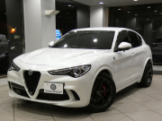 アルファロメオ ステルヴィオ ｽﾃﾙｳﾞｲｵ V6ﾋﾞﾀｰﾎﾞ ｸｱﾄﾞﾘﾌｫﾘｵ　追ACC ﾚｰﾝﾃﾞｨﾊﾟｰﾁｬｰ&ﾌﾞﾗｲﾝﾄﾞｽﾎﾟｯﾄ 黒半革 ﾋｰﾀｰ ｽﾃｱﾋｰﾀｰ Connectｼｽﾃﾑ ｱﾝﾄﾞﾛｲﾄﾞｵｰﾄ harman/Kardon Bｶﾒﾗ ｷｾﾉﾝ 専用ｴｸｽﾃﾘｱ&20AW ﾀﾞｳﾝｻｽ EBM 可変ﾏﾌﾗｰ 510ps　2年保証