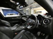 アルファロメオ ステルヴィオ ｽﾃﾙｳﾞｲｵ V6ﾋﾞﾀｰﾎﾞ ｸｱﾄﾞﾘﾌｫﾘｵ　追ACC ﾚｰﾝﾃﾞｨﾊﾟｰﾁｬｰ&ﾌﾞﾗｲﾝﾄﾞｽﾎﾟｯﾄ 黒半革 ﾋｰﾀｰ ｽﾃｱﾋｰﾀｰ Connectｼｽﾃﾑ ｱﾝﾄﾞﾛｲﾄﾞｵｰﾄ harman/Kardon Bｶﾒﾗ ｷｾﾉﾝ 専用ｴｸｽﾃﾘｱ&20AW ﾀﾞｳﾝｻｽ EBM 可変ﾏﾌﾗｰ 510ps　2年保証