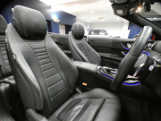 メルセデスベンツ Eクラス E200ｶﾌﾞﾘｵﾚ ｽﾎﾟｰﾂ ﾚｻﾞｰ&ﾚｰﾀﾞｰｾｰﾌﾃｨPKG　黒革/黒幌 ﾋｰﾀｰ&ｴｱｽｶｰﾌ ﾅﾋﾞTV ☆ﾌﾞﾙﾒｽﾀｰ 全周囲ｶﾒﾗ PTS ｴｱﾊﾞﾗﾝｽ ﾏﾙﾁﾋﾞｰﾑLED ｱﾝﾋﾞｴﾝﾄﾗｲﾄ AMGｽﾀｲﾘﾝｸﾞ&19AW　2年保証