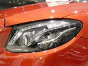 メルセデスベンツ Eクラス E200ｶﾌﾞﾘｵﾚ ｽﾎﾟｰﾂ ﾚｻﾞｰ&ﾚｰﾀﾞｰｾｰﾌﾃｨPKG　黒革/黒幌 ﾋｰﾀｰ&ｴｱｽｶｰﾌ ﾅﾋﾞTV ☆ﾌﾞﾙﾒｽﾀｰ 全周囲ｶﾒﾗ PTS ｴｱﾊﾞﾗﾝｽ ﾏﾙﾁﾋﾞｰﾑLED ｱﾝﾋﾞｴﾝﾄﾗｲﾄ AMGｽﾀｲﾘﾝｸﾞ&19AW　2年保証