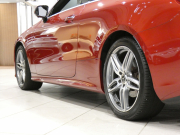 メルセデスベンツ Eクラス E200ｶﾌﾞﾘｵﾚ ｽﾎﾟｰﾂ ﾚｻﾞｰ&ﾚｰﾀﾞｰｾｰﾌﾃｨPKG　黒革/黒幌 ﾋｰﾀｰ&ｴｱｽｶｰﾌ ﾅﾋﾞTV ☆ﾌﾞﾙﾒｽﾀｰ 全周囲ｶﾒﾗ PTS ｴｱﾊﾞﾗﾝｽ ﾏﾙﾁﾋﾞｰﾑLED ｱﾝﾋﾞｴﾝﾄﾗｲﾄ AMGｽﾀｲﾘﾝｸﾞ&19AW　2年保証