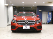 メルセデスベンツ Eクラス E200ｶﾌﾞﾘｵﾚ ｽﾎﾟｰﾂ ﾚｻﾞｰ&ﾚｰﾀﾞｰｾｰﾌﾃｨPKG　黒革/黒幌 ﾋｰﾀｰ&ｴｱｽｶｰﾌ ﾅﾋﾞTV ☆ﾌﾞﾙﾒｽﾀｰ 全周囲ｶﾒﾗ PTS ｴｱﾊﾞﾗﾝｽ ﾏﾙﾁﾋﾞｰﾑLED ｱﾝﾋﾞｴﾝﾄﾗｲﾄ AMGｽﾀｲﾘﾝｸﾞ&19AW　2年保証