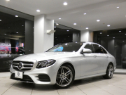 メルセデスベンツ Eクラス E200AVGｽﾎﾟｰﾂ ﾚｻﾞｰ&ﾚｰﾀﾞｰｾｰﾌﾃｨPKG　1ｵｰﾅｰ 黒革 全席ﾋｰﾀｰ ☆ﾊﾟﾉﾗﾏSR ﾅﾋﾞTV ☆ﾌﾞﾙﾒｽﾀｰ 全周囲ｶﾒﾗ PTS ｴｱﾊﾞﾗﾝｽ ﾏﾙﾁﾋﾞｰﾑLED ｱﾝﾋﾞｴﾝﾄﾗｲﾄ AMGｽﾀｲﾘﾝｸﾞ&19AW　2年保証