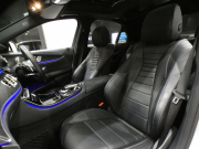 メルセデスベンツ Eクラス E200AVGｽﾎﾟｰﾂ ﾚｻﾞｰ&ﾚｰﾀﾞｰｾｰﾌﾃｨPKG　1ｵｰﾅｰ 黒革 全席ﾋｰﾀｰ ☆ﾊﾟﾉﾗﾏSR ﾅﾋﾞTV ☆ﾌﾞﾙﾒｽﾀｰ 全周囲ｶﾒﾗ PTS ｴｱﾊﾞﾗﾝｽ ﾏﾙﾁﾋﾞｰﾑLED ｱﾝﾋﾞｴﾝﾄﾗｲﾄ AMGｽﾀｲﾘﾝｸﾞ&19AW　2年保証