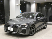 アウディ A3 A3ｾﾀﾞﾝ 30TFSI Sﾗｲﾝ ｺﾝﾋﾞﾆｴﾝｽ&ｱｼｽﾀﾝｽ&ﾃｸﾉﾛｼﾞｰ&SﾗｲﾝﾌﾟﾗｽPKG　ADVｷｰ 追ACC ｻｲﾄﾞｱｼｽﾄ ｱｳﾃﾞｨﾌﾟﾚｾﾝｽ MMIﾅﾋﾞ(ﾀｯﾁﾚｽﾎﾟﾝｽ付) ﾊﾞｰﾁｬﾙCP ﾜｲﾔﾚｽCH Bｶﾒﾗ PDC ☆ﾏﾄﾘｸｽLED ｱﾝﾋﾞｴﾝﾄﾗｲﾄ Sﾗｲﾝｴｸｽﾃﾘｱ&18AW　2年保証