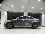 アウディ A3 A3ｾﾀﾞﾝ 30TFSI Sﾗｲﾝ ｺﾝﾋﾞﾆｴﾝｽ&ｱｼｽﾀﾝｽ&ﾃｸﾉﾛｼﾞｰ&SﾗｲﾝﾌﾟﾗｽPKG　ADVｷｰ 追ACC ｻｲﾄﾞｱｼｽﾄ ｱｳﾃﾞｨﾌﾟﾚｾﾝｽ MMIﾅﾋﾞ(ﾀｯﾁﾚｽﾎﾟﾝｽ付) ﾊﾞｰﾁｬﾙCP ﾜｲﾔﾚｽCH Bｶﾒﾗ PDC ☆ﾏﾄﾘｸｽLED ｱﾝﾋﾞｴﾝﾄﾗｲﾄ Sﾗｲﾝｴｸｽﾃﾘｱ&18AW　2年保証