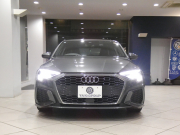 アウディ A3 A3ｾﾀﾞﾝ 30TFSI Sﾗｲﾝ ｺﾝﾋﾞﾆｴﾝｽ&ｱｼｽﾀﾝｽ&ﾃｸﾉﾛｼﾞｰ&SﾗｲﾝﾌﾟﾗｽPKG　ADVｷｰ 追ACC ｻｲﾄﾞｱｼｽﾄ ｱｳﾃﾞｨﾌﾟﾚｾﾝｽ MMIﾅﾋﾞ(ﾀｯﾁﾚｽﾎﾟﾝｽ付) ﾊﾞｰﾁｬﾙCP ﾜｲﾔﾚｽCH Bｶﾒﾗ PDC ☆ﾏﾄﾘｸｽLED ｱﾝﾋﾞｴﾝﾄﾗｲﾄ Sﾗｲﾝｴｸｽﾃﾘｱ&18AW　2年保証