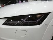 アウディ TTロードスター TTﾛｰﾄﾞｽﾀｰ 2.0TFSIｸﾜﾄﾛ SﾗｲﾝPKG　ADVｷｰ 黒幌/黒半革 Pｼｰﾄ MMIﾅﾋﾞTV ﾊﾞｰﾁｬﾙCP Bｶﾒﾗ ☆ﾏﾄﾘｸｽLED Sﾗｲﾝｴｸｽﾃﾘｱ&18AW ☆KWｻｽﾍﾟﾝｼｮﾝ ﾚﾑｽﾏﾌﾗｰ　2年保証