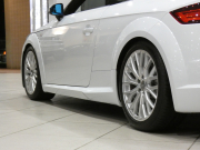 アウディ TTロードスター TTﾛｰﾄﾞｽﾀｰ 2.0TFSIｸﾜﾄﾛ SﾗｲﾝPKG　ADVｷｰ 黒幌/黒半革 Pｼｰﾄ MMIﾅﾋﾞTV ﾊﾞｰﾁｬﾙCP Bｶﾒﾗ ☆ﾏﾄﾘｸｽLED Sﾗｲﾝｴｸｽﾃﾘｱ&18AW ☆KWｻｽﾍﾟﾝｼｮﾝ ﾚﾑｽﾏﾌﾗｰ　2年保証