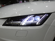 アウディ TTロードスター TTﾛｰﾄﾞｽﾀｰ 2.0TFSIｸﾜﾄﾛ SﾗｲﾝPKG　ADVｷｰ 黒幌/黒半革 Pｼｰﾄ MMIﾅﾋﾞTV ﾊﾞｰﾁｬﾙCP Bｶﾒﾗ ☆ﾏﾄﾘｸｽLED Sﾗｲﾝｴｸｽﾃﾘｱ&18AW ☆KWｻｽﾍﾟﾝｼｮﾝ ﾚﾑｽﾏﾌﾗｰ　2年保証