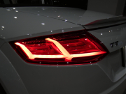 アウディ TTロードスター TTﾛｰﾄﾞｽﾀｰ 2.0TFSIｸﾜﾄﾛ SﾗｲﾝPKG　ADVｷｰ 黒幌/黒半革 Pｼｰﾄ MMIﾅﾋﾞTV ﾊﾞｰﾁｬﾙCP Bｶﾒﾗ ☆ﾏﾄﾘｸｽLED Sﾗｲﾝｴｸｽﾃﾘｱ&18AW ☆KWｻｽﾍﾟﾝｼｮﾝ ﾚﾑｽﾏﾌﾗｰ　2年保証