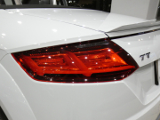 アウディ TTロードスター TTﾛｰﾄﾞｽﾀｰ 2.0TFSIｸﾜﾄﾛ SﾗｲﾝPKG　ADVｷｰ 黒幌/黒半革 Pｼｰﾄ MMIﾅﾋﾞTV ﾊﾞｰﾁｬﾙCP Bｶﾒﾗ ☆ﾏﾄﾘｸｽLED Sﾗｲﾝｴｸｽﾃﾘｱ&18AW ☆KWｻｽﾍﾟﾝｼｮﾝ ﾚﾑｽﾏﾌﾗｰ　2年保証