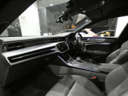 アウディ A7 A7ｽﾎﾟｰﾂﾊﾞｯｸ 55TFSIｸﾜﾄﾛ Sﾗｲﾝ&ﾄﾞﾗｲﾋﾞﾝｸﾞ&ｱｼｽﾀﾝｽPKG　ADVｷｰ 追ACC ﾚｰﾝ&ｻｲﾄﾞｱｼｽﾄ ☆灰革 全席ﾋｰﾀｰ ﾀｯﾁﾚｽﾎﾟﾝｽ付MMIﾅﾋﾞ ﾊﾞｰﾁｬﾙCP+ B&Oｻｳﾝﾄﾞ 全周囲ｶﾒﾗ PDC ☆ﾚｰｻﾞｰﾏﾄﾘｸｽLED Sﾗｲﾝｴｸｽﾃﾘｱ ☆OP20AW　2年保証