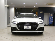 アウディ A7 A7ｽﾎﾟｰﾂﾊﾞｯｸ 55TFSIｸﾜﾄﾛ Sﾗｲﾝ&ﾄﾞﾗｲﾋﾞﾝｸﾞ&ｱｼｽﾀﾝｽPKG　ADVｷｰ 追ACC ﾚｰﾝ&ｻｲﾄﾞｱｼｽﾄ ☆灰革 全席ﾋｰﾀｰ ﾀｯﾁﾚｽﾎﾟﾝｽ付MMIﾅﾋﾞ ﾊﾞｰﾁｬﾙCP+ B&Oｻｳﾝﾄﾞ 全周囲ｶﾒﾗ PDC ☆ﾚｰｻﾞｰﾏﾄﾘｸｽLED Sﾗｲﾝｴｸｽﾃﾘｱ ☆OP20AW　2年保証