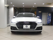 アウディ A7 A7ｽﾎﾟｰﾂﾊﾞｯｸ 55TFSIｸﾜﾄﾛ Sﾗｲﾝ&ﾄﾞﾗｲﾋﾞﾝｸﾞ&ｱｼｽﾀﾝｽPKG　ADVｷｰ 追ACC ﾚｰﾝ&ｻｲﾄﾞｱｼｽﾄ ☆灰革 全席ﾋｰﾀｰ ﾀｯﾁﾚｽﾎﾟﾝｽ付MMIﾅﾋﾞ ﾊﾞｰﾁｬﾙCP+ B&Oｻｳﾝﾄﾞ 全周囲ｶﾒﾗ PDC ☆ﾚｰｻﾞｰﾏﾄﾘｸｽLED Sﾗｲﾝｴｸｽﾃﾘｱ ☆OP20AW　2年保証