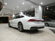 アウディ A7 A7ｽﾎﾟｰﾂﾊﾞｯｸ 55TFSIｸﾜﾄﾛ Sﾗｲﾝ&ﾄﾞﾗｲﾋﾞﾝｸﾞ&ｱｼｽﾀﾝｽPKG　ADVｷｰ 追ACC ﾚｰﾝ&ｻｲﾄﾞｱｼｽﾄ ☆灰革 全席ﾋｰﾀｰ ﾀｯﾁﾚｽﾎﾟﾝｽ付MMIﾅﾋﾞ ﾊﾞｰﾁｬﾙCP+ B&Oｻｳﾝﾄﾞ 全周囲ｶﾒﾗ PDC ☆ﾚｰｻﾞｰﾏﾄﾘｸｽLED Sﾗｲﾝｴｸｽﾃﾘｱ ☆OP20AW　2年保証