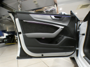 アウディ A7 A7ｽﾎﾟｰﾂﾊﾞｯｸ 55TFSIｸﾜﾄﾛ Sﾗｲﾝ&ﾄﾞﾗｲﾋﾞﾝｸﾞ&ｱｼｽﾀﾝｽPKG　ADVｷｰ 追ACC ﾚｰﾝ&ｻｲﾄﾞｱｼｽﾄ ☆灰革 全席ﾋｰﾀｰ ﾀｯﾁﾚｽﾎﾟﾝｽ付MMIﾅﾋﾞ ﾊﾞｰﾁｬﾙCP+ B&Oｻｳﾝﾄﾞ 全周囲ｶﾒﾗ PDC ☆ﾚｰｻﾞｰﾏﾄﾘｸｽLED Sﾗｲﾝｴｸｽﾃﾘｱ ☆OP20AW　2年保証