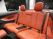 BMW 4シリーズ 440iｶﾌﾞﾘｵﾚ Mｽﾎﾟｰﾂ ﾌｧｽﾄﾄﾗｯｸPKG　後期 ｺﾝﾌｫA 追ACC ﾚｰﾝCHW 赤革 ﾋｰﾀｰ iﾄﾞﾗｲﾌﾞﾅﾋﾞ(NBT-EVO) TV harmank Bｶﾒﾗ PDC LEDﾗｲﾄ Mｽﾎﾟｰﾂｴｱﾛ&19AW　2年保証