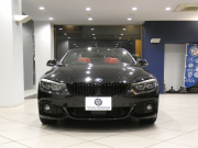 BMW 4シリーズ 440iｶﾌﾞﾘｵﾚ Mｽﾎﾟｰﾂ ﾌｧｽﾄﾄﾗｯｸPKG　後期 ｺﾝﾌｫA 追ACC ﾚｰﾝCHW 赤革 ﾋｰﾀｰ iﾄﾞﾗｲﾌﾞﾅﾋﾞ(NBT-EVO) TV harmank Bｶﾒﾗ PDC LEDﾗｲﾄ Mｽﾎﾟｰﾂｴｱﾛ&19AW　2年保証