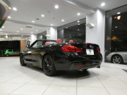 BMW 4シリーズ 440iｶﾌﾞﾘｵﾚ Mｽﾎﾟｰﾂ ﾌｧｽﾄﾄﾗｯｸPKG　後期 ｺﾝﾌｫA 追ACC ﾚｰﾝCHW 赤革 ﾋｰﾀｰ iﾄﾞﾗｲﾌﾞﾅﾋﾞ(NBT-EVO) TV harmank Bｶﾒﾗ PDC LEDﾗｲﾄ Mｽﾎﾟｰﾂｴｱﾛ&19AW　2年保証