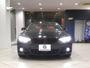 BMW 4シリーズ 440iｶﾌﾞﾘｵﾚ Mｽﾎﾟｰﾂ ﾌｧｽﾄﾄﾗｯｸPKG　後期 ｺﾝﾌｫA 追ACC ﾚｰﾝCHW 赤革 ﾋｰﾀｰ iﾄﾞﾗｲﾌﾞﾅﾋﾞ(NBT-EVO) TV harmank Bｶﾒﾗ PDC LEDﾗｲﾄ Mｽﾎﾟｰﾂｴｱﾛ&19AW　2年保証