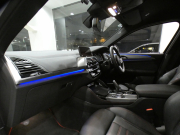 BMW X4 X4 M40i　ｺﾝﾌｫA 追ACC ﾚｰﾝCHW 衝突軽減 黒革 ﾋｰﾀｰ iﾄﾞﾗｲﾌﾞﾅﾋﾞ(第6世代 ﾀｯﾁP対応) harman/K 全周囲ｶﾒﾗ PDC LEDﾗｲﾄ ｱﾝﾋﾞｴﾝﾄﾗｲﾄ M40i専用ｴｸｽﾃﾘｱ&21AW ☆H&Rﾀﾞｳﾝｻｽ ☆SPEED BOX ECU 360ps　2年保証