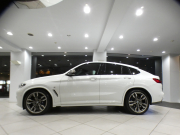 BMW X4 X4 M40i　ｺﾝﾌｫA 追ACC ﾚｰﾝCHW 衝突軽減 黒革 ﾋｰﾀｰ iﾄﾞﾗｲﾌﾞﾅﾋﾞ(第6世代 ﾀｯﾁP対応) harman/K 全周囲ｶﾒﾗ PDC LEDﾗｲﾄ ｱﾝﾋﾞｴﾝﾄﾗｲﾄ M40i専用ｴｸｽﾃﾘｱ&21AW ☆H&Rﾀﾞｳﾝｻｽ ☆SPEED BOX ECU 360ps　2年保証