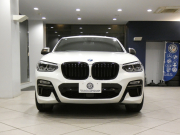 BMW X4 X4 M40i　ｺﾝﾌｫA 追ACC ﾚｰﾝCHW 衝突軽減 黒革 ﾋｰﾀｰ iﾄﾞﾗｲﾌﾞﾅﾋﾞ(第6世代 ﾀｯﾁP対応) harman/K 全周囲ｶﾒﾗ PDC LEDﾗｲﾄ ｱﾝﾋﾞｴﾝﾄﾗｲﾄ M40i専用ｴｸｽﾃﾘｱ&21AW ☆H&Rﾀﾞｳﾝｻｽ ☆SPEED BOX ECU 360ps　2年保証