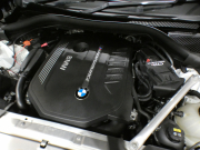 BMW X4 X4 M40i　ｺﾝﾌｫA 追ACC ﾚｰﾝCHW 衝突軽減 黒革 ﾋｰﾀｰ iﾄﾞﾗｲﾌﾞﾅﾋﾞ(第6世代 ﾀｯﾁP対応) harman/K 全周囲ｶﾒﾗ PDC LEDﾗｲﾄ ｱﾝﾋﾞｴﾝﾄﾗｲﾄ M40i専用ｴｸｽﾃﾘｱ&21AW ☆H&Rﾀﾞｳﾝｻｽ ☆SPEED BOX ECU 360ps　2年保証