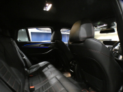 BMW X4 X4 M40i　ｺﾝﾌｫA 追ACC ﾚｰﾝCHW 衝突軽減 黒革 ﾋｰﾀｰ iﾄﾞﾗｲﾌﾞﾅﾋﾞ(第6世代 ﾀｯﾁP対応) harman/K 全周囲ｶﾒﾗ PDC LEDﾗｲﾄ ｱﾝﾋﾞｴﾝﾄﾗｲﾄ M40i専用ｴｸｽﾃﾘｱ&21AW ☆H&Rﾀﾞｳﾝｻｽ ☆SPEED BOX ECU 360ps　2年保証