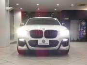 BMW X4 X4 M40i　ｺﾝﾌｫA 追ACC ﾚｰﾝCHW 衝突軽減 黒革 ﾋｰﾀｰ iﾄﾞﾗｲﾌﾞﾅﾋﾞ(第6世代 ﾀｯﾁP対応) harman/K 全周囲ｶﾒﾗ PDC LEDﾗｲﾄ ｱﾝﾋﾞｴﾝﾄﾗｲﾄ M40i専用ｴｸｽﾃﾘｱ&21AW ☆H&Rﾀﾞｳﾝｻｽ ☆SPEED BOX ECU 360ps　2年保証