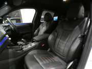 BMW X4 X4 M40i　ｺﾝﾌｫA 追ACC ﾚｰﾝCHW 衝突軽減 黒革 ﾋｰﾀｰ iﾄﾞﾗｲﾌﾞﾅﾋﾞ(第6世代 ﾀｯﾁP対応) harman/K 全周囲ｶﾒﾗ PDC LEDﾗｲﾄ ｱﾝﾋﾞｴﾝﾄﾗｲﾄ M40i専用ｴｸｽﾃﾘｱ&21AW ☆H&Rﾀﾞｳﾝｻｽ ☆SPEED BOX ECU 360ps　2年保証