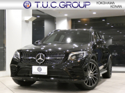 AMG GLC GLC43 4MATIC ﾚｻﾞｰｴｸｽｸﾙｰｼﾌﾞ&ﾚｰﾀﾞｰｾｰﾌﾃｨPKG　 黒革 全席ﾋｰﾀｰ ☆ﾊﾟﾉﾗﾏSR ﾅﾋﾞTV ﾌﾞﾙﾒｽﾀｰ 全周囲ｶﾒﾗ PTS ﾍｯﾄﾞｱｯﾌﾟDSP LEDﾗｲﾄ ｱﾝﾋﾞｴﾝﾄﾗｲﾄ 専用ｴｸｽﾃﾘｱ&20AW 367ps　2年保証