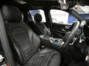AMG GLC GLC43 4MATIC ﾚｻﾞｰｴｸｽｸﾙｰｼﾌﾞ&ﾚｰﾀﾞｰｾｰﾌﾃｨPKG　 黒革 全席ﾋｰﾀｰ ☆ﾊﾟﾉﾗﾏSR ﾅﾋﾞTV ﾌﾞﾙﾒｽﾀｰ 全周囲ｶﾒﾗ PTS ﾍｯﾄﾞｱｯﾌﾟDSP LEDﾗｲﾄ ｱﾝﾋﾞｴﾝﾄﾗｲﾄ 専用ｴｸｽﾃﾘｱ&20AW 367ps　2年保証